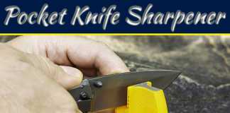 Best Pocket Knife Sharpener In 2020 Best Pocket Knife Sharpener In 2020