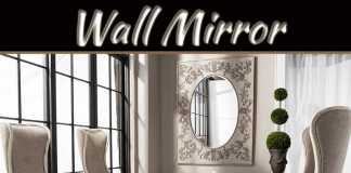 Hanging A Wall Mirror? Your Guide To The Perfect Placement Hanging A Wall Mirror? Your Guide To The Perfect Placement