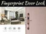 How Do Fingerprints Door Locks Work & Why Choose Them? How Do Fingerprints Door Locks Work & Why Choose Them?