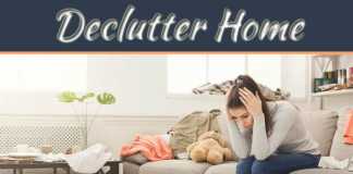 How To Tackle Your Clutter Forever! How To Tackle Your Clutter Forever!