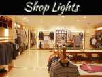 Light Decoration For Shop: Creative Ideas To Attract Buyers Light Decoration For Shop