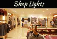 Light Decoration For Shop: Creative Ideas To Attract Buyers Light Decoration For Shop