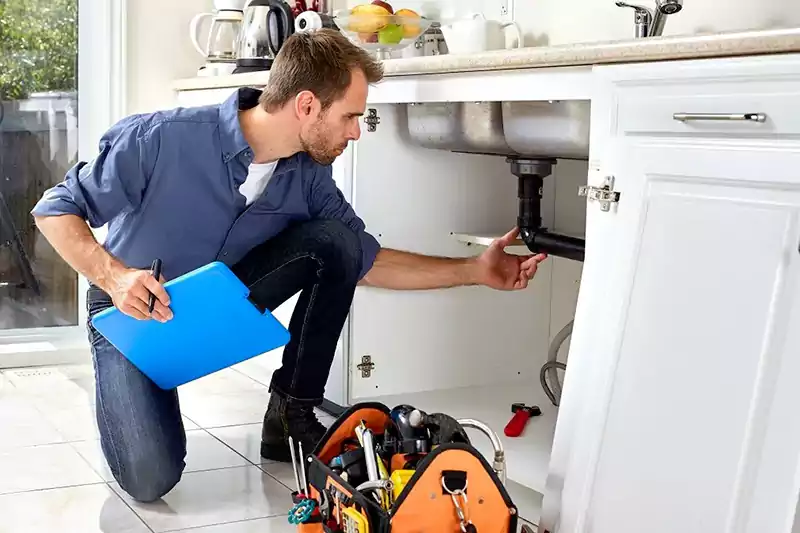 Professional Plumber Professional Plumber