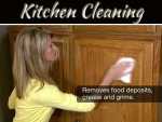 The Simple Methods Of Cleaning The Kitchen Cabinets