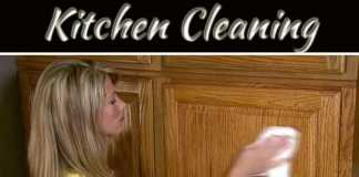 The Simple Methods Of Cleaning The Kitchen Cabinets The Simple Methods Of Cleaning The Kitchen Cabinets