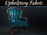 Why You Should Spend More Time Thinking About Upholstery Fabric Why You Should Spend More Time Thinking About Upholstery Fabric
