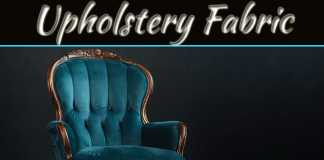 Why You Should Spend More Time Thinking About Upholstery Fabric Why You Should Spend More Time Thinking About Upholstery Fabric