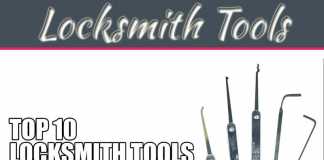 10 Locksmith Tools You Can Keep In Your Home 10 Locksmith Tools You Can Keep In Your Home