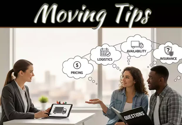 5 Essential Questions To Ask Your Local Moving Company Before Hiring