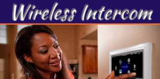 How Does A Wireless Intercom Work? How Does A Wireless Intercom Work?