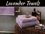 How Does Lavender Towels Add Instant Relaxation To Bathroom Designs How Does Lavender Towels Add Instant Relaxation To Bathroom Designs