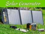 How To Find A Solar Generator That Is The Perfect Fit For Your Home How To Find A Solar Generator That Is The Perfect Fit For Your Home