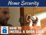 How To Install A Door Lock And Handle? How To Install A Door Lock And Handle?