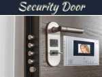 Leading Complete Checklist For High-Security Lock Installation How To Install A Security Door?