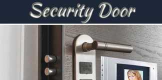 Leading Complete Checklist For High-Security Lock Installation How To Install A Security Door?