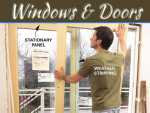 How To Install Glass In A Door How To Install Glass In A Door