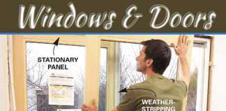 How To Install Glass In A Door How To Install Glass In A Door