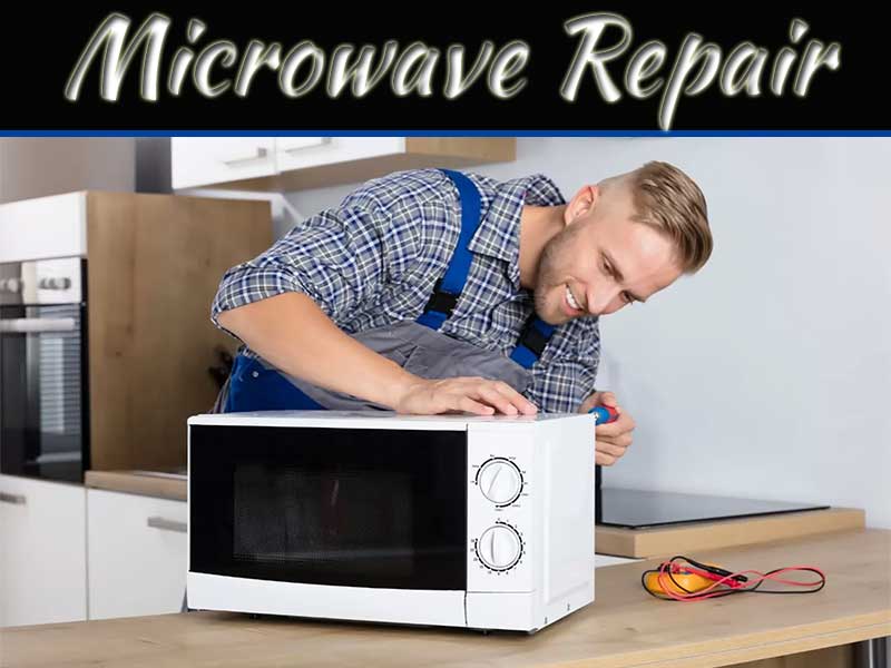 How To Repair A Microwave Oven That Does Not Heat | My Decorative