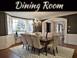 How To Set Up A Modern And Elite Dining Room? How To Set Up A Modern And Elite Dining Room?