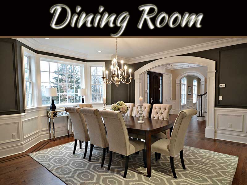 Modern And Elite Dining Room, How Do I Choose A Dining Room Set