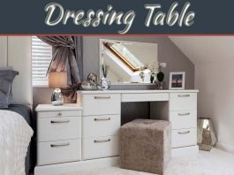 How To Use The Optimum Use Of Your Dressing Table How To Use The Optimum Use Of Your Dressing Table