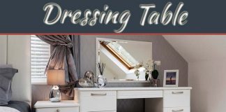 How To Use The Optimum Use Of Your Dressing Table How To Use The Optimum Use Of Your Dressing Table