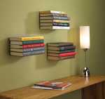 Invisible Bookshelf