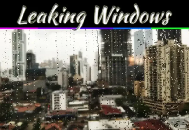 Leaking Windows In Rain: Causes And Prevention Tips
