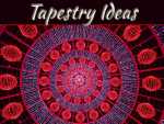Tapestry Ideas For Decorating Your Home Interior Tapestry Ideas For Decorating Your Home Interior
