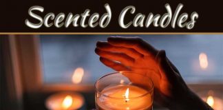 Best 5 Places At Home Where You Can Put Scented Candles For Fragrance Best 5 Places At Home Where You Can Put Scented Candles For Fragrance