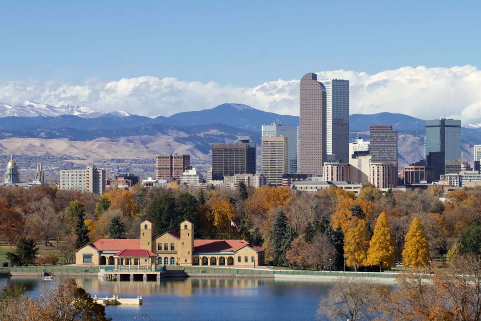Best Denver Suburb The Evergreen Experience My Decorative