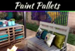 How To Paint Pallets: Easy Steps For Wood, Plastic, Metal & More How To Paint Pallets: Easy Steps For Wood, Plastic, Metal & More