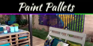How To Paint Pallets: Easy Steps For Wood, Plastic, Metal & More How To Paint Pallets: Easy Steps For Wood, Plastic, Metal & More