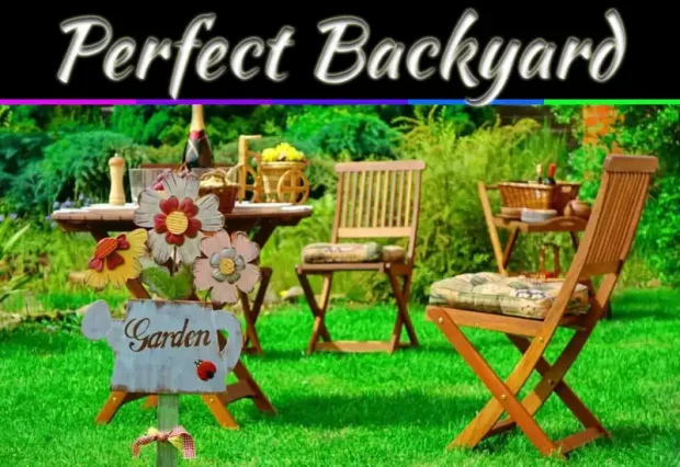 Perfect Backyard Ideas For Stylish Summer Entertaining