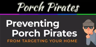 Porch Pirates: Simple Ways To Keep Your Deliveries Safe At Home Porch Pirates: Simple Ways To Keep Your Deliveries Safe At Home