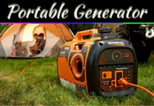 Portable Generator Guide: Power Your Camping Trips With Ease Portable Generator Guide: Power Your Camping Trips With Ease