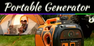 Portable Generator Guide: Power Your Camping Trips With Ease Portable Generator Guide: Power Your Camping Trips With Ease