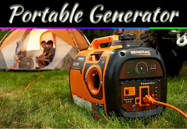 Portable Generator Guide: Power Your Camping Trips With Ease