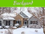 The Best Ways To Keep Your Backyard Risk Free In Winter The Best Ways To Keep Your Backyard Risk Free In Winter