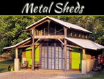 What To Look For When Shopping For Metal Sheds What To Look For When Shopping For Metal Sheds