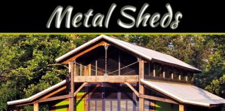 What To Look For When Shopping For Metal Sheds What To Look For When Shopping For Metal Sheds