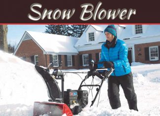 Why You Should Consider Getting A Snow Blower This Winter Why You Should Consider Getting A Snow Blower This Winter