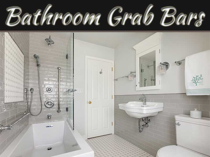 5 Important Facts To Know About Installing Bathroom Grab Bars My Decorative - How To Install Bathroom Grab Bars On Tile