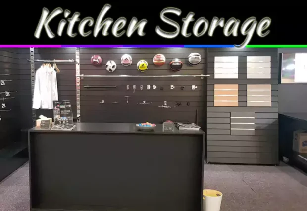 7 Easy Kitchen Storage Solutions To Free Up Space And Stay Organized