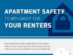 Apartment Safety Tips For Renters And Landlords Apartment Safety Tips For Renters And Landlords