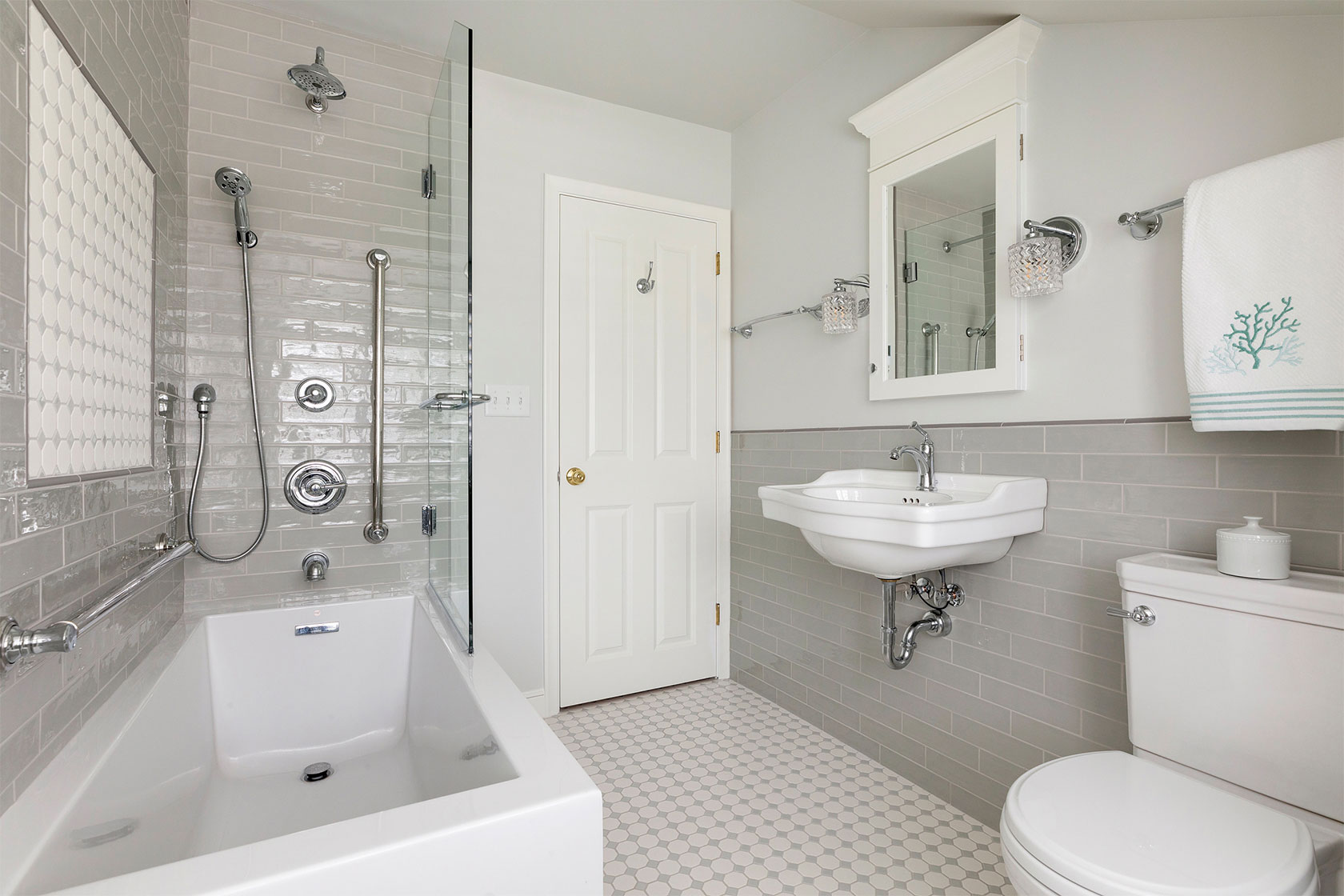 5 Important Facts To Know About Installing Bathroom Grab Bars | My ...