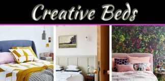 Creative And Comfy Beds That Prove Bedrooms Don’t Have To Be Boring Creative And Comfy Beds That Prove Bedrooms Don't Have To Be Boring