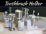 How To Clean The Toothbrush Holder How To Clean The Toothbrush Holder