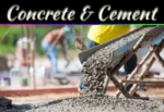How To Find Quality Concrete & Cement Supplies For Your Project How To Find Quality Concrete & Cement Supplies For Your Project