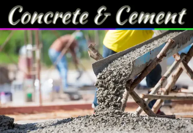 How To Find Quality Concrete & Cement Supplies For Your Project